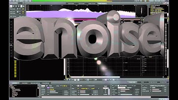 My 1st song using Renoise on linux