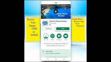 How to Resize an Image and Reduce Image Size on Android Phone || Reduce Pictures Size on Smartphones