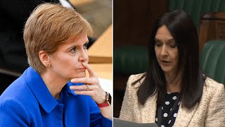 video: Nicola Sturgeon urges Margaret Ferrier to resign after Covid rule breaches