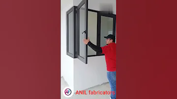 Aluminium Window 