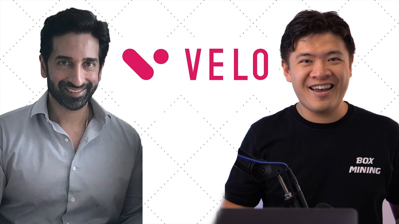How To Buy Velo Crypto