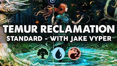 Big Explosion with Temur Reclamation | Standard | MTG Arena