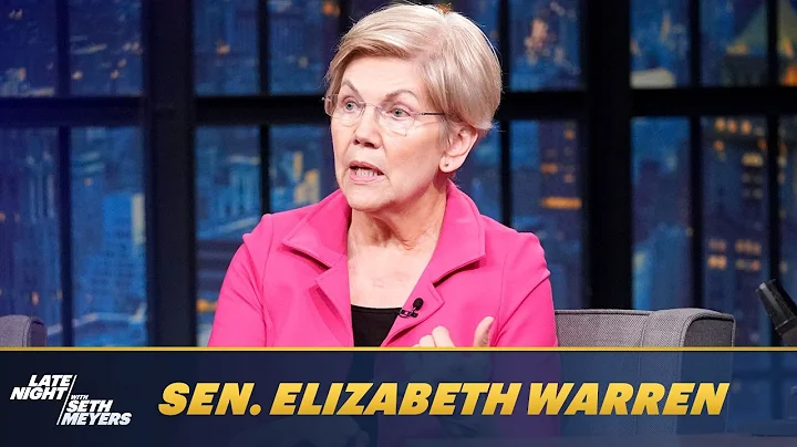 Sen. Elizabeth Warren Warns the Supreme Court Is N...