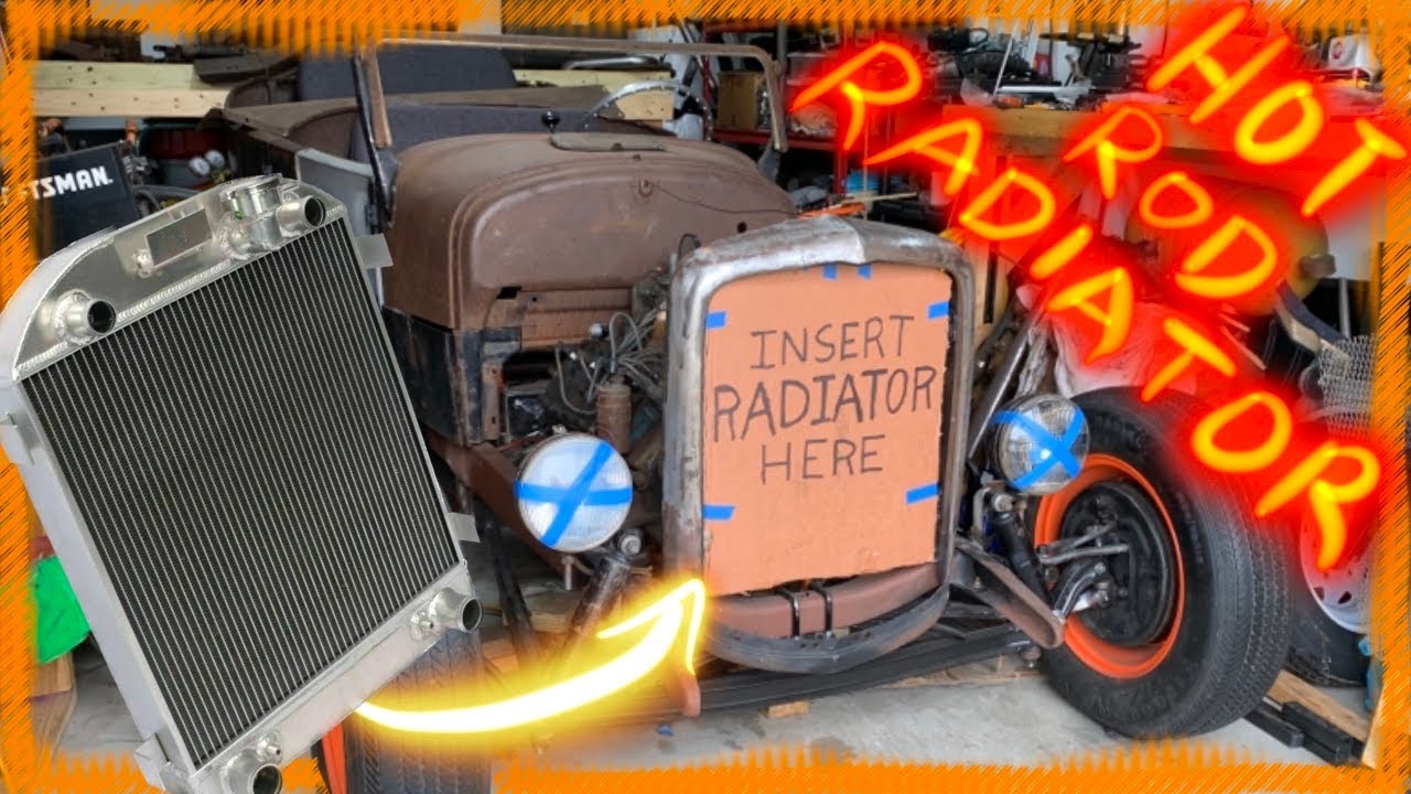 INSERT RADIATOR HERE! (Gotta Keep Your Cool...) - YouTube