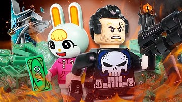 Why Adult Fans Are NOT Ruining LEGO