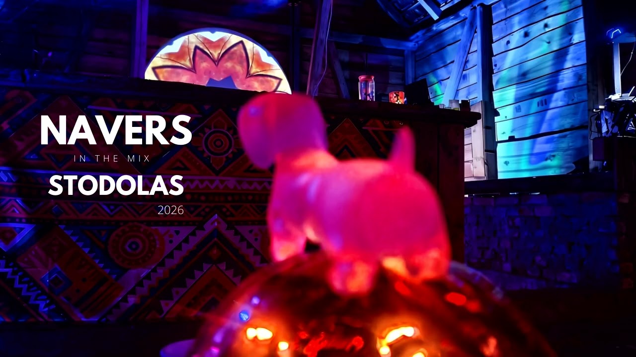Navers Live at Stodolas 2026.07.18 Deep Progressive House