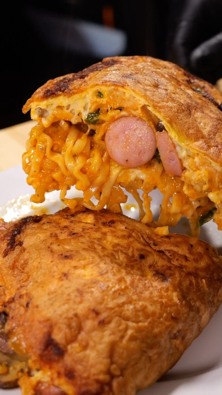 Mild-Spicy Noodles ??