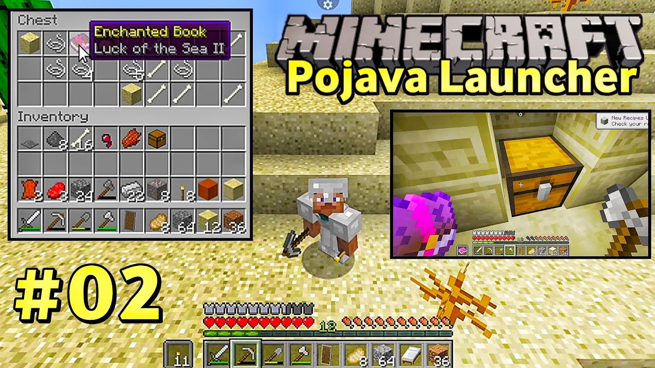 Unlocking the Secrets of the Desert Temple in Minecraft Java Edition in Mobile @minecraft