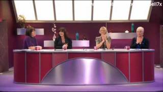 Loose Women│Ruth Gets Coleen's Name Wrong│22nd March 2010