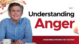 Overcoming Emotions That Destroy Series: Understanding Anger, Part 1 | Chip Ingram screenshot 2