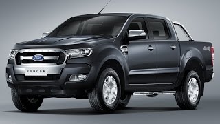 Everything You Need to Know About The New Ford Ranger in 90 Seconds