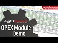 OpEX Module in Lightspeed | The Modules of Lightspeed