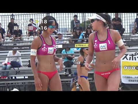 マイナビジャパンツアー2019 第4戦東京大会 女子決勝