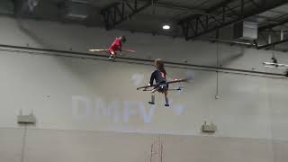 Intermodellbau 2026 - Harry Potter Und Hermine In Action