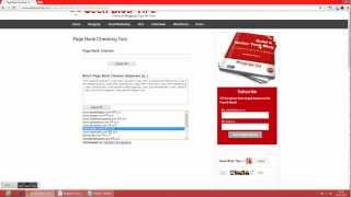 Fastest bulk Pagerank Checker Tool