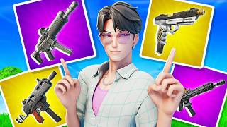 Everything You Need To Know About Fortnite's New Weapon Buffs