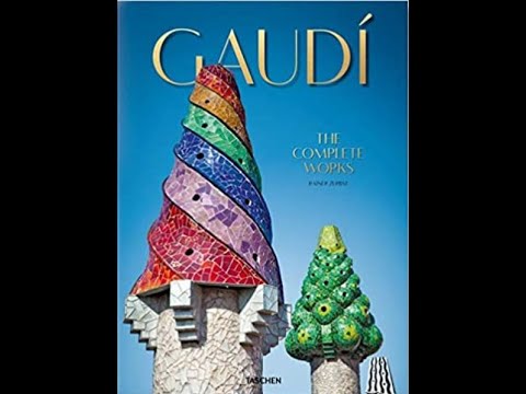 [BOOK PREVIEW] Gaudí. The Complete Works