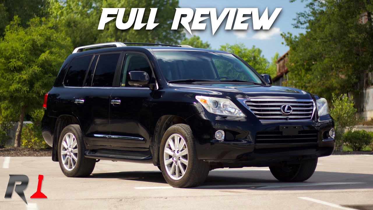 Lexus lx 2011