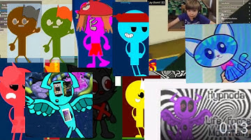 Noob eat the bus add round 2