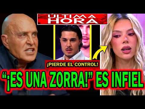 💥¡BOMBA! KIKO MATAMOROS PIERDE EL CONTROL CON ALEJANDRA RUBIO Y DESTAPA ESTO DE CARLO COSTANZIA
