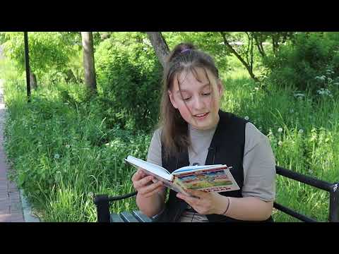 'ВРЕМЯ СКАЗОК'/ Девочка
