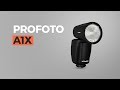 Profoto A1X - najmenší štúdiový blesk