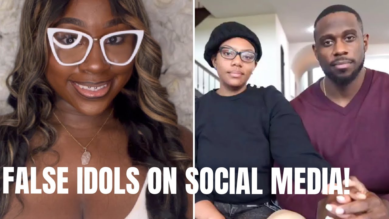 THESE FALSE IDOLS DONT CARE ABOUT YOU…ONLY YOUR VIEWS YouTube