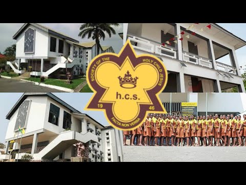 HOLY CHILD SCHOOL CAMPUS || WALKING THROUGH CAMPUS || BEAUTIFUL AND SERENE ENVIRONMENT