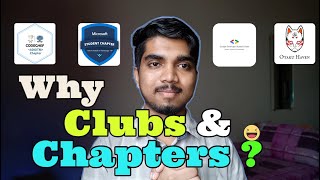 Clubs in VIT| How to Join Clubs and Chapter | Benefits of Joining Clubs | Google Club screenshot 5
