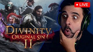 GAMEPLAY | #17 DIVINITY: ORIGINAL SIN 2 | IAN MACHADO
