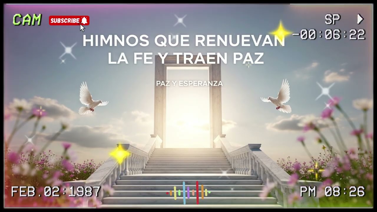 HIMNOS QUE RENUEVAN LA FE Y TRAEN PAZ 🕊️ | Adoración Profunda 2026 #Himnos #Adoracion2026