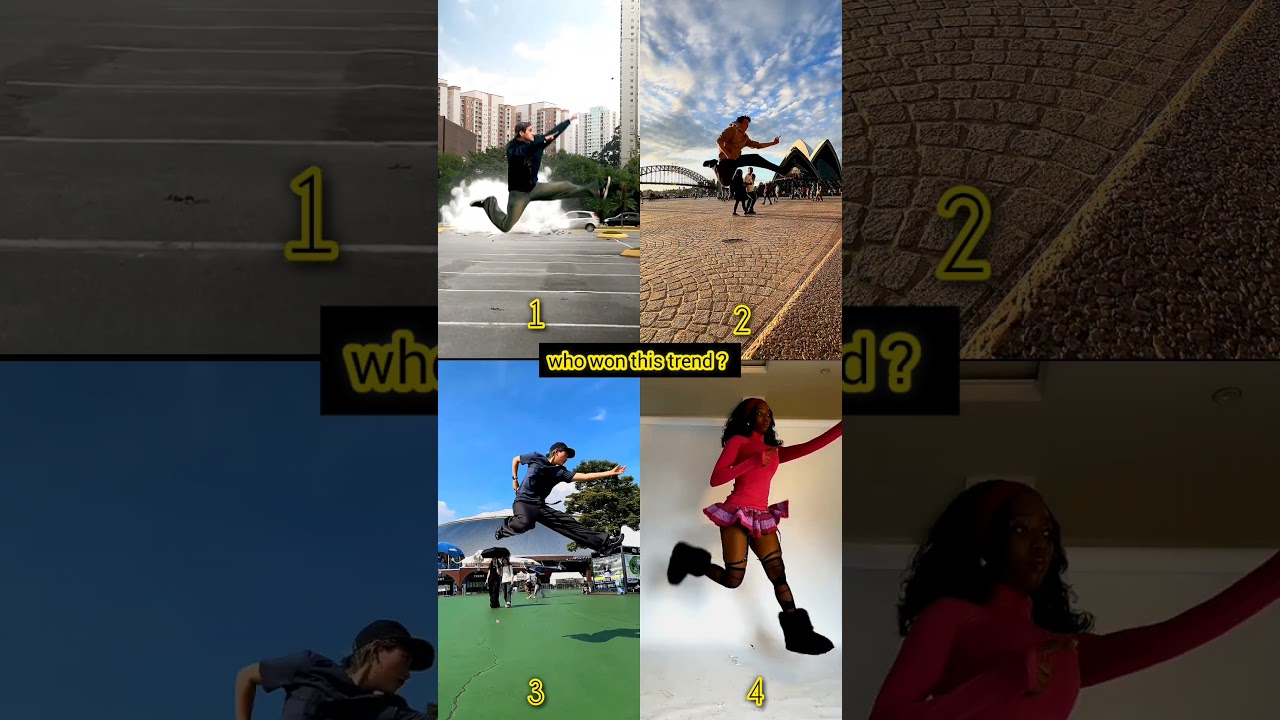 Everybody do the flop 