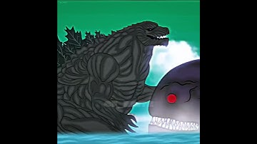 Dark Bloop vs Godzilla Earth – FINAL SHOWDOWN! #GodzillaEarth #DarkBloop #FinalBattle