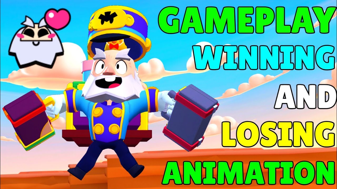 New Gene Skin Gameplay Evil Gene Gameplay Losing Animation Cost Release Date Youtube - brawl stars gene lossing animation