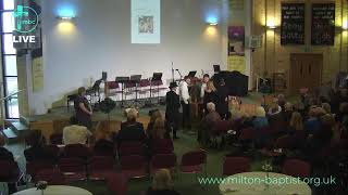 Funeral Service - Lorna Baker