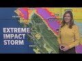 California Winter Storm: Dangerous Blizzard Warning continues for Sierra image