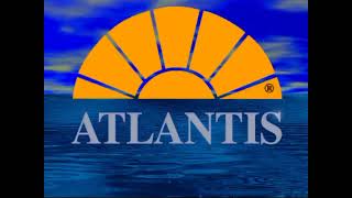 Atlantis Communications (1991-1995) Logo Remake