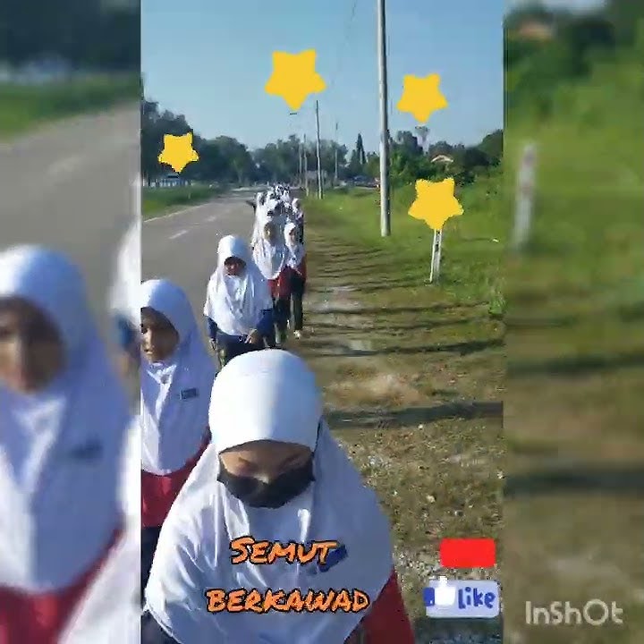 SEMUT BERKAWAD SATU²
