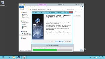 OSIsoft: PI Coresight 2014 Installation Walk-through [PI CS 2014 v2.0.0.8]