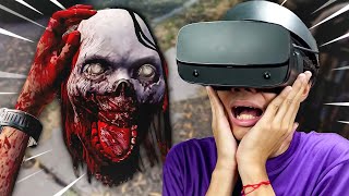 IBA YUNG TAMA SAKIN NG BAYRUS | The Walking Dead Saints and Sinners #2 (VR)