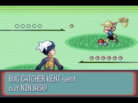  Pokemon Sapphire Version - Game Boy Advance : Video Games