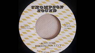 BARRINGTON LEVY - Robin Hood [1980]