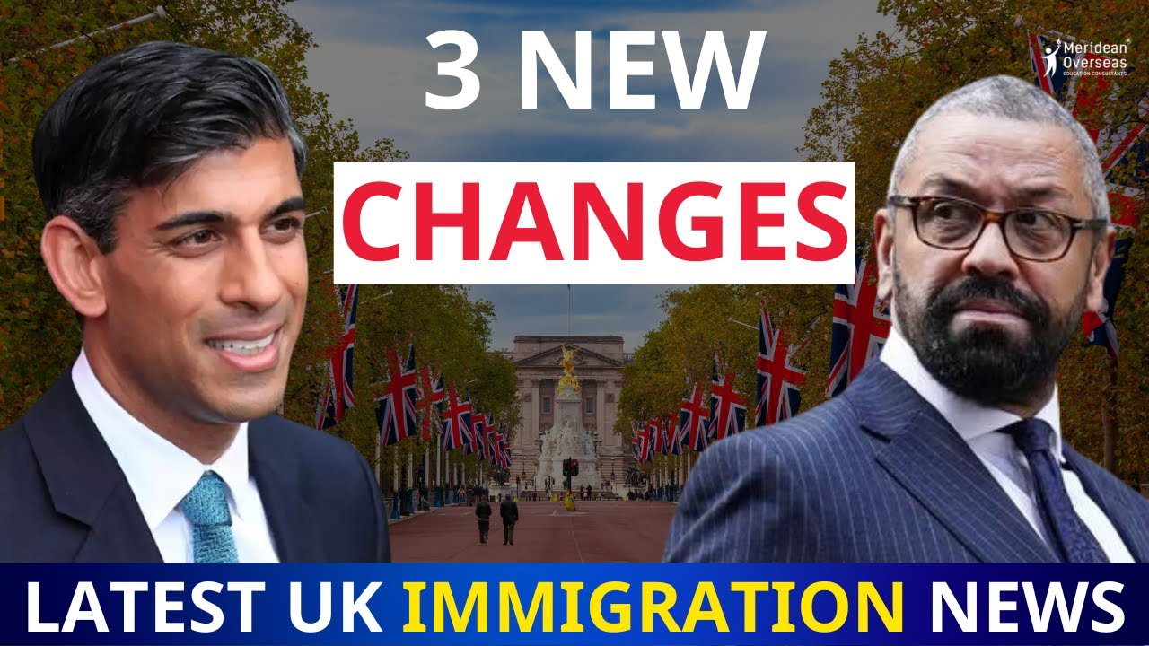 CHANGES IN THE UK IMMIGRATION FROM 31st January 2025 Latest UK Immigration News 2025 YouTube