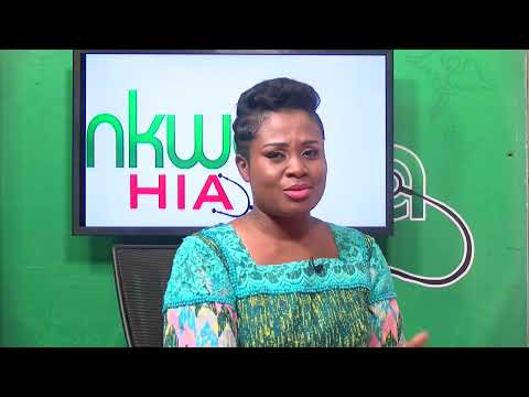 Food is medicine - Nkwa Hia on Adom TV (27-4-24)