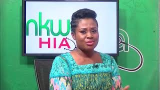 Food is medicine - Nkwa Hia on Adom TV (24-4-24)