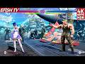 Ingrid vs Guile (Hardest AI) - Street Fighter 6