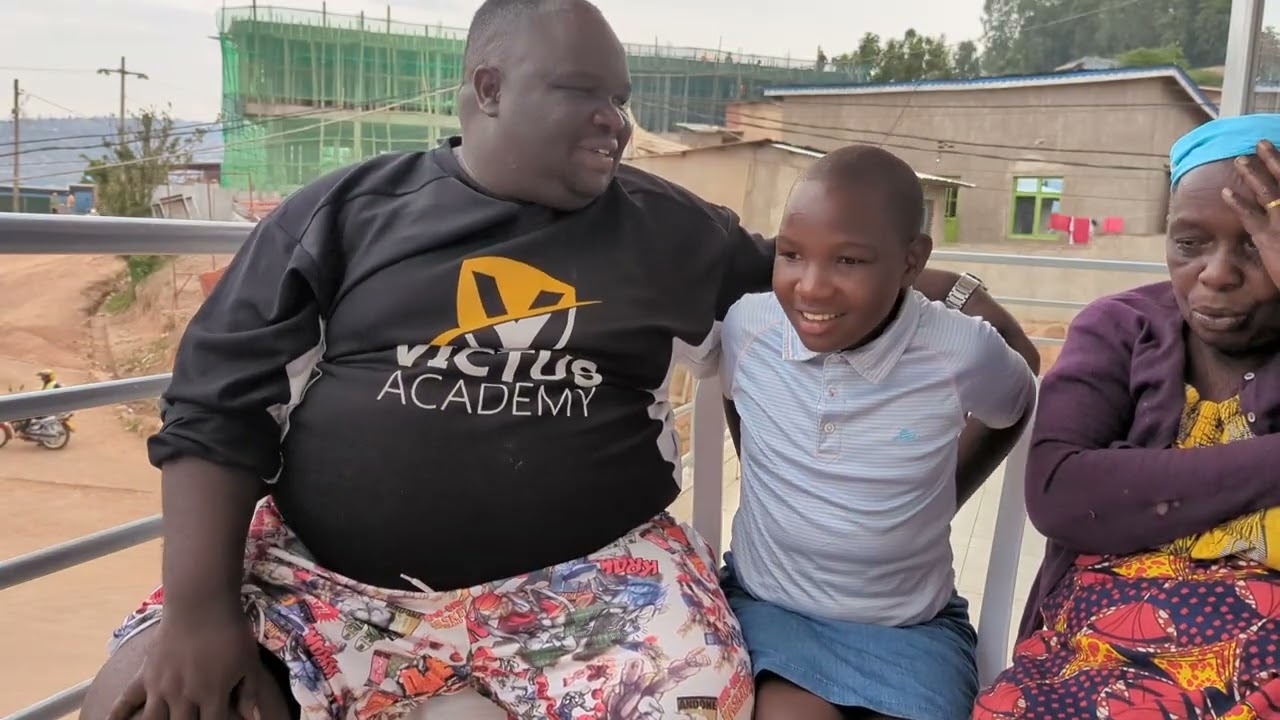 MAMA WA NYAMABONDO N’UMUKOBWA WA NYAMABONDO 