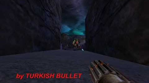 Unreal: Return To Na Pali (PC) - (Mission 8 - Spire Valley | Unreal Difficulty | Part 1 of 2)