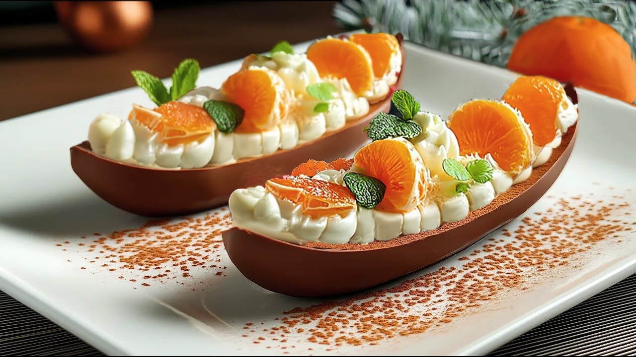 Überraschen Sie Ihre Gäste! Dieses Dessert kann jeder zubereiten!