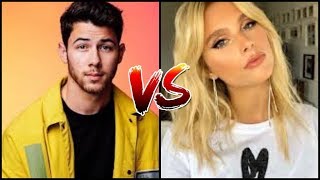 Nick Jonas VS Valentina Zenere.Who is best?